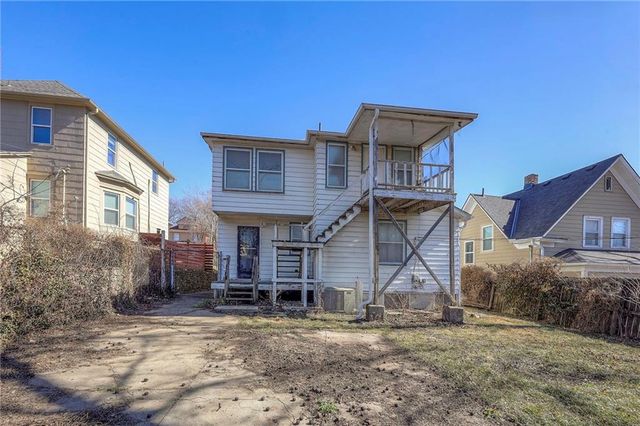 206 N 21st Street, Kansas City, KS 66102