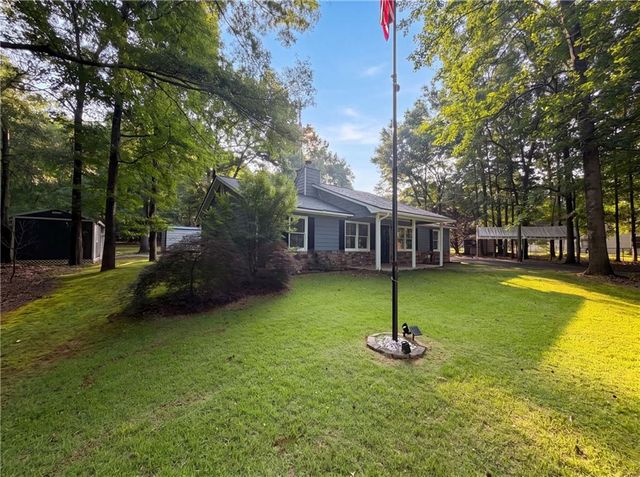282 Bell Wood Road, Jefferson, GA 30549