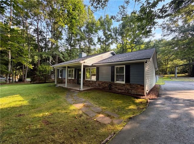 282 Bell Wood Road, Jefferson, GA 30549