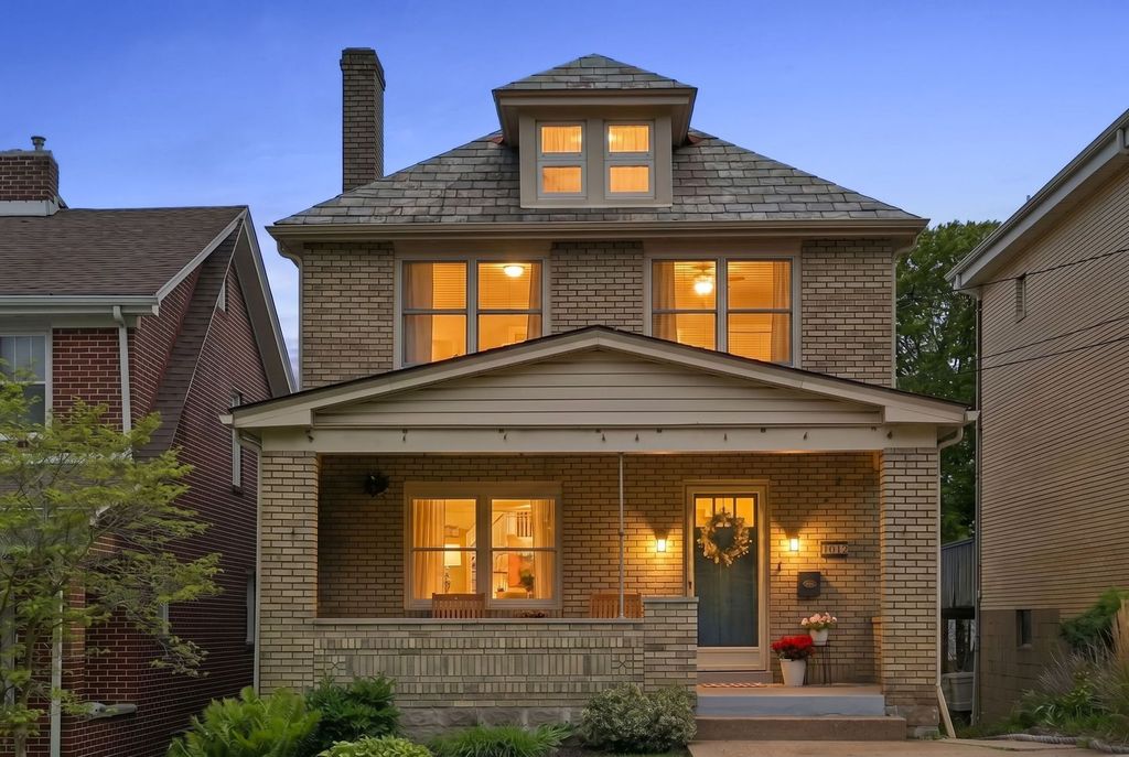 1012 Biltmore AVENUE, Dormont, PA 15216