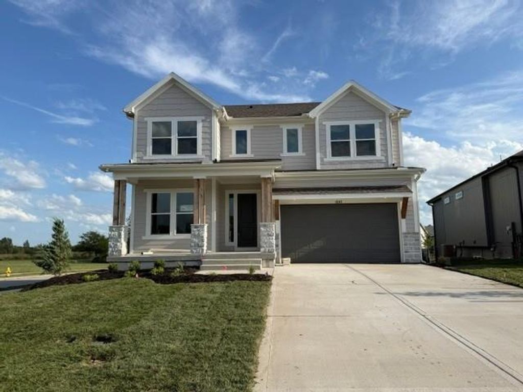 1503 SW Arbor Park Drive, Lee's Summit, MO 64082