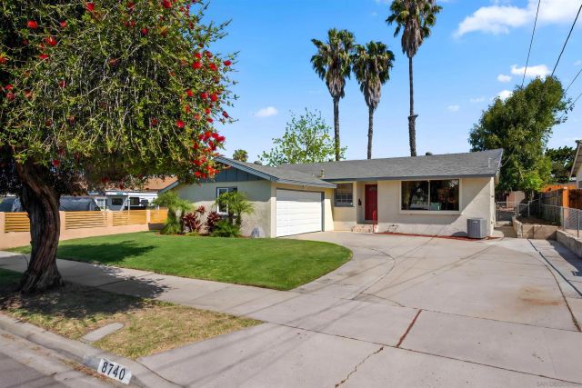 8740 Adriana St., Spring Valley, CA 91977