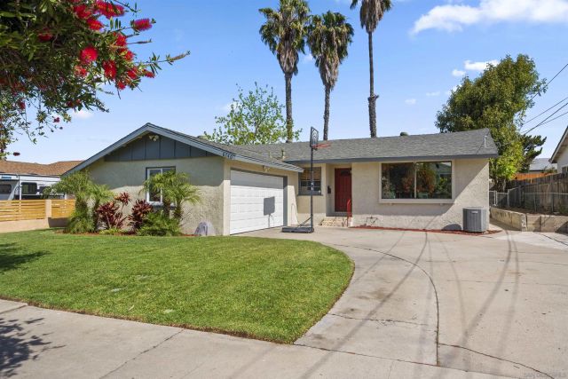 8740 Adriana St., Spring Valley, CA 91977