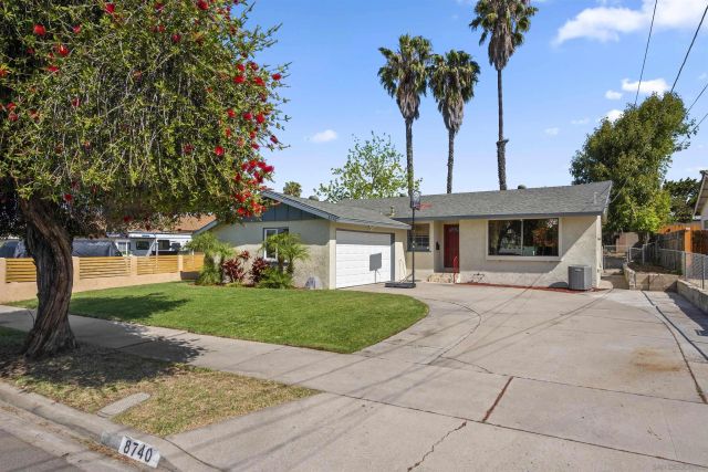 8740 Adriana St., Spring Valley, CA 91977