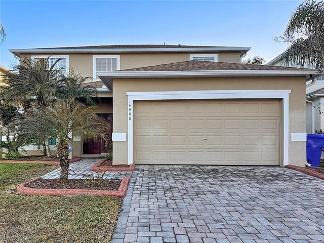 4608 CUMBRIAN LAKES DRIVE, Kissimmee, FL 34746