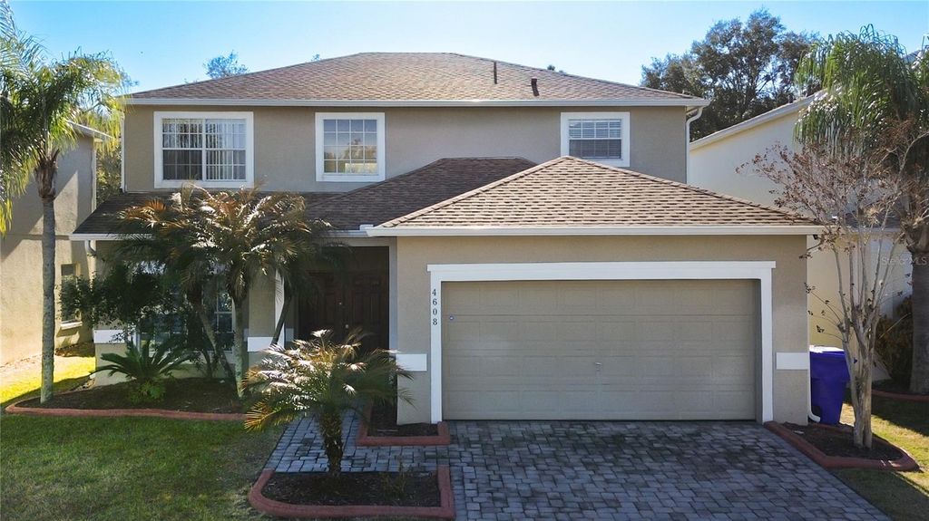 4608 CUMBRIAN LAKES DRIVE, Kissimmee, FL 34746