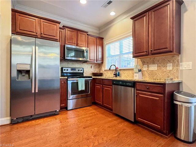 1166 Augustine Heights Drive, Winston-salem, NC 27103