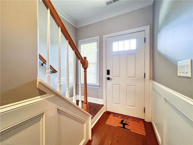 1166 Augustine Heights Drive, Winston-salem, NC 27103