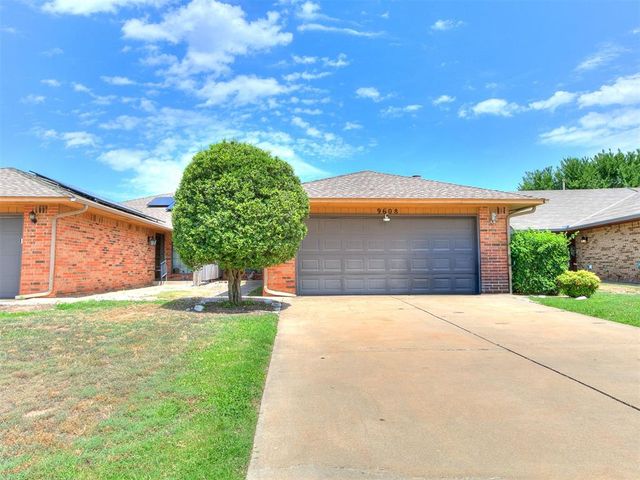 9608 Warringer Court, Oklahoma City, OK 73162