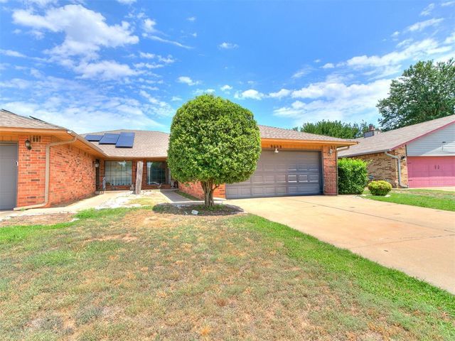 9608 Warringer Court, Oklahoma City, OK 73162