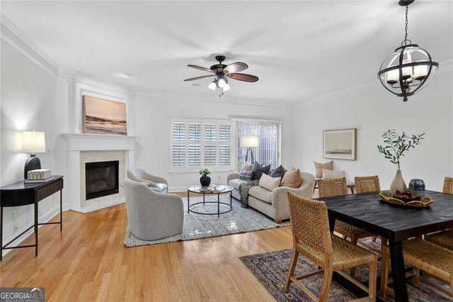 715 Coligny Court, Sandy Springs, GA 30350