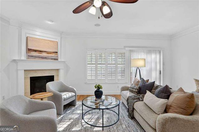 715 Coligny Court, Sandy Springs, GA 30350