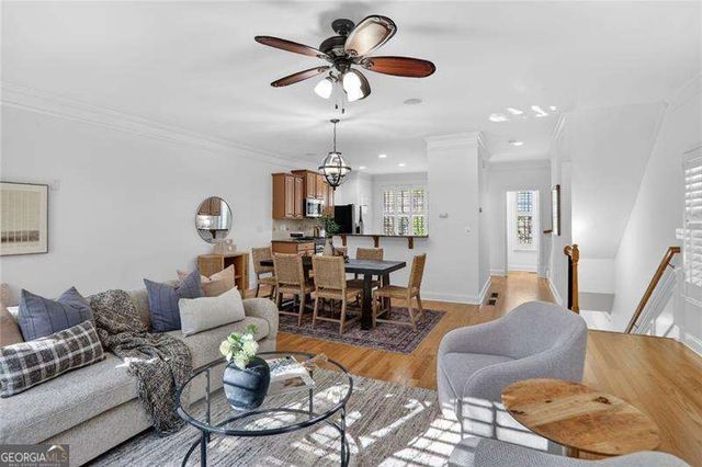 715 Coligny Court, Sandy Springs, GA 30350