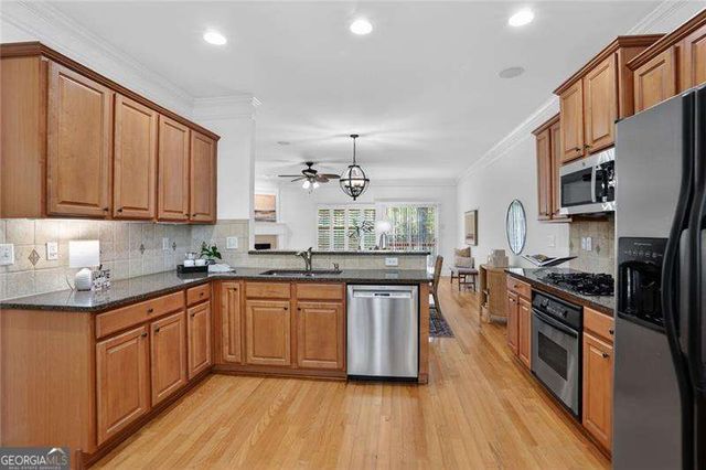 715 Coligny Court, Sandy Springs, GA 30350