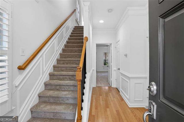 715 Coligny Court, Sandy Springs, GA 30350