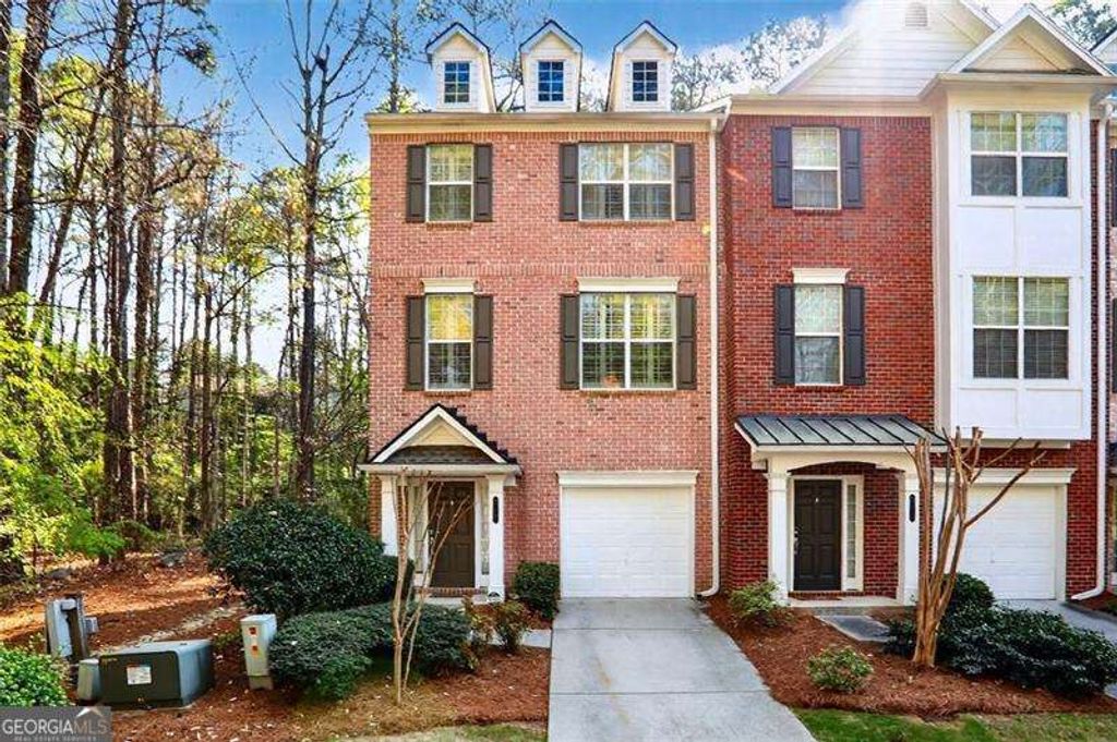 715 Coligny Court, Sandy Springs, GA 30350