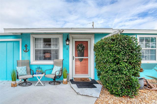 4 OCEAN SHORE DRIVE, Ormond Beach, FL 32176