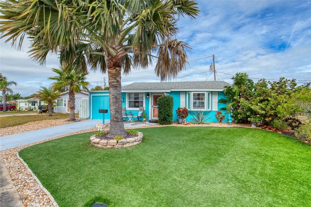 4 OCEAN SHORE DRIVE, Ormond Beach, FL 32176