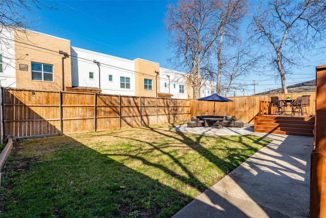 5808 Locke Avenue, Fort Worth, TX 76107