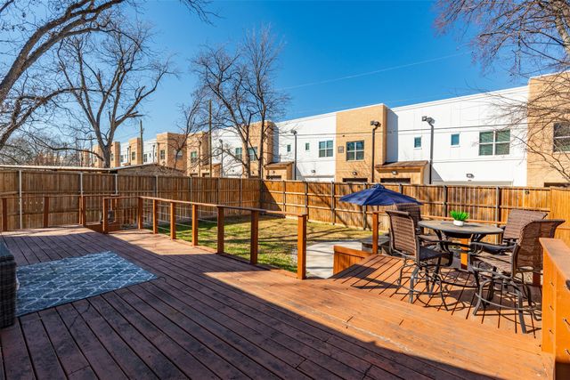 5808 Locke Avenue, Fort Worth, TX 76107