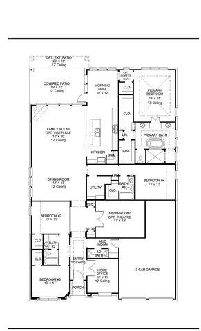 1336 Whitetail Road, Celina, TX 75009