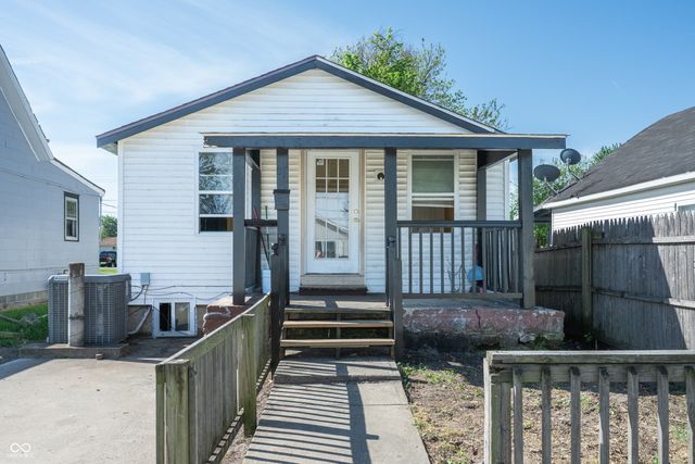 811 W Laurel Street, Seymour, IN 47274