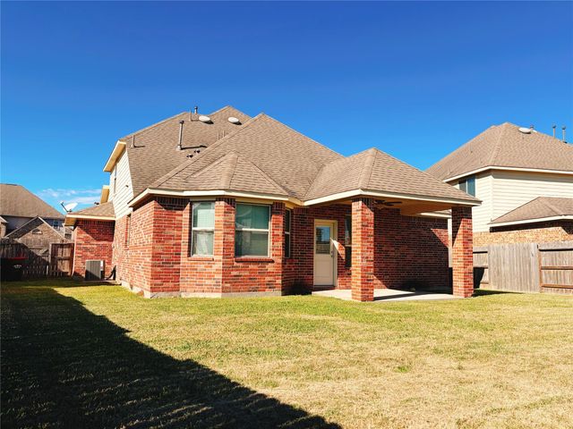 19019 Bowden Harbour Drive, Richmond, TX 77407