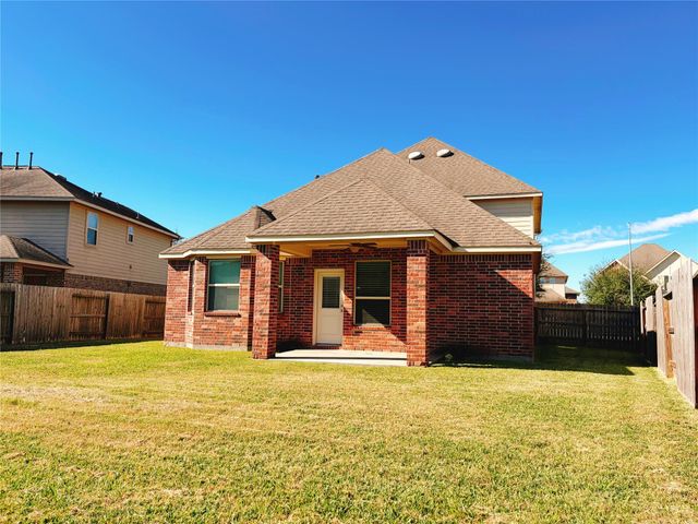 19019 Bowden Harbour Drive, Richmond, TX 77407