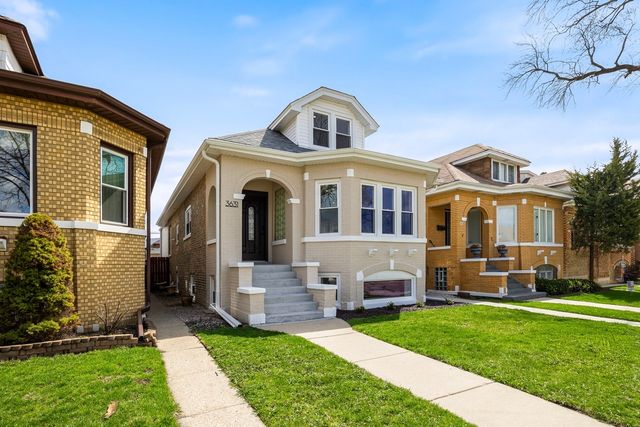 3631 N Sayre Avenue, Chicago, IL 60634