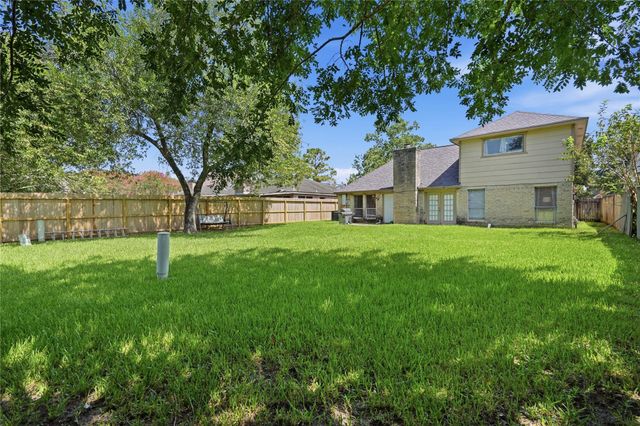 5314 Treewood Drive, Humble, TX 77346