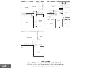 2052 POMONA WAY, Frederick, MD 21702