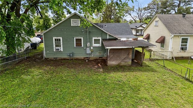 4509 Howell Avenue, Fort Smith, AR 72904