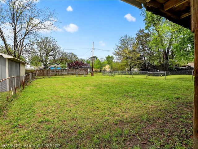 4509 Howell Avenue, Fort Smith, AR 72904