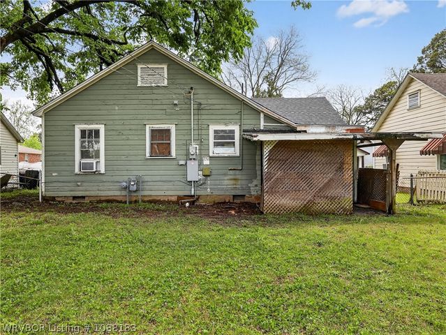4509 Howell Avenue, Fort Smith, AR 72904