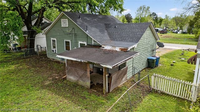 4509 Howell Avenue, Fort Smith, AR 72904