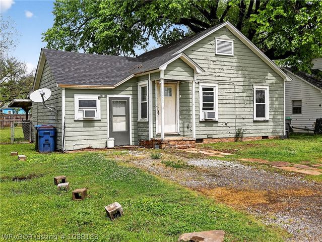 4509 Howell Avenue, Fort Smith, AR 72904