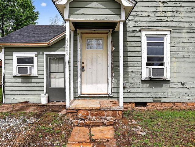 4509 Howell Avenue, Fort Smith, AR 72904