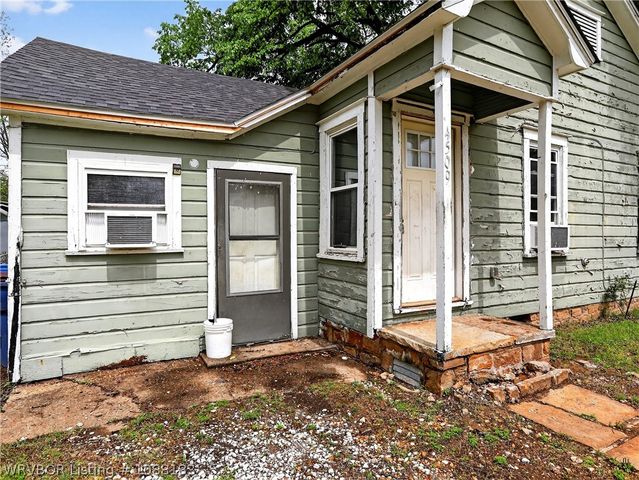 4509 Howell Avenue, Fort Smith, AR 72904