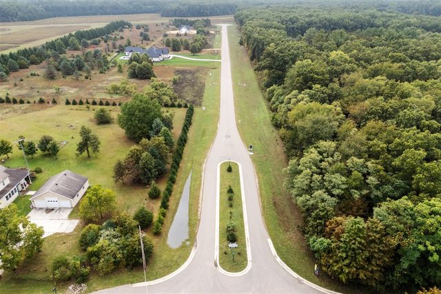Lot 1 Airpark Lane, Mattawan, MI 49071