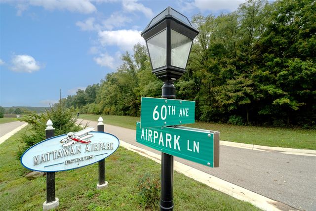 Lot 1 Airpark Lane, Mattawan, MI 49071