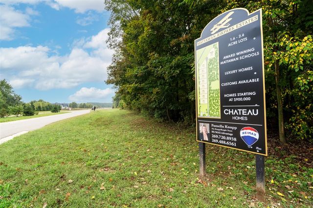Lot 1 Airpark Lane, Mattawan, MI 49071