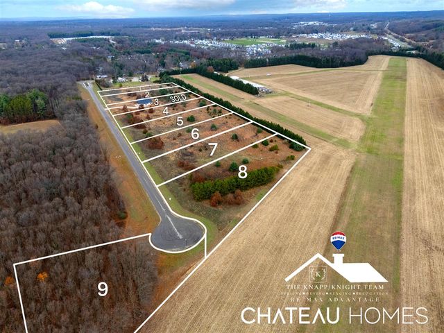 Lot 1 Airpark Lane, Mattawan, MI 49071