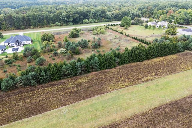 Lot 1 Airpark Lane, Mattawan, MI 49071