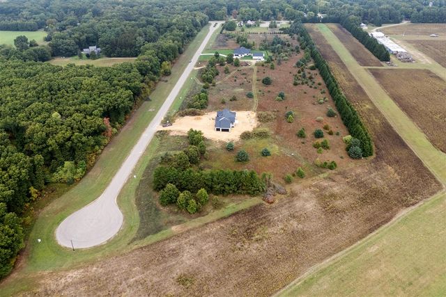 Lot 1 Airpark Lane, Mattawan, MI 49071