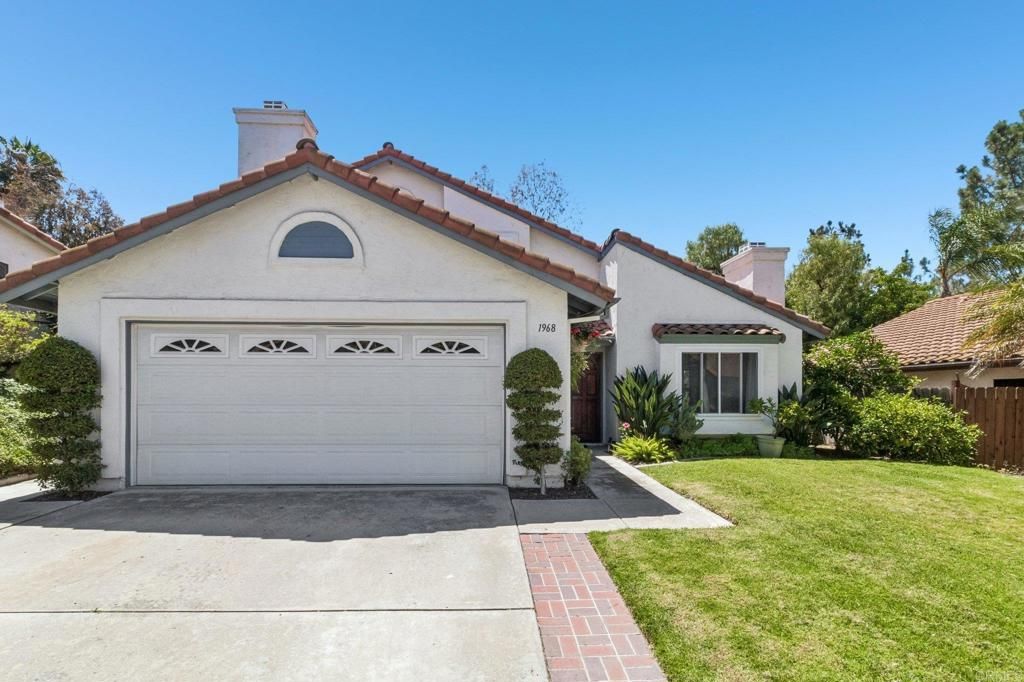 1968 Paseo Del Rey, Vista, CA 92084