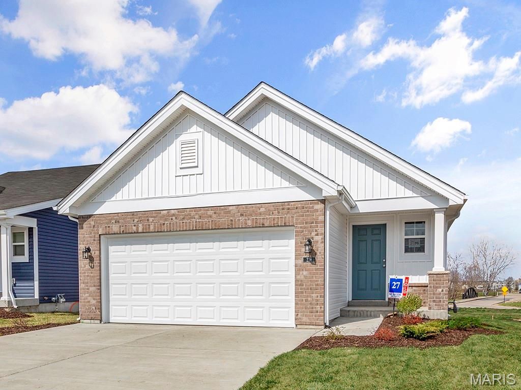 2 Carolina at Post Farms Meadows, O'fallon, MO 63385