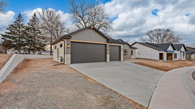 629 Manzanita Drive, Grand Junction, CO 81507