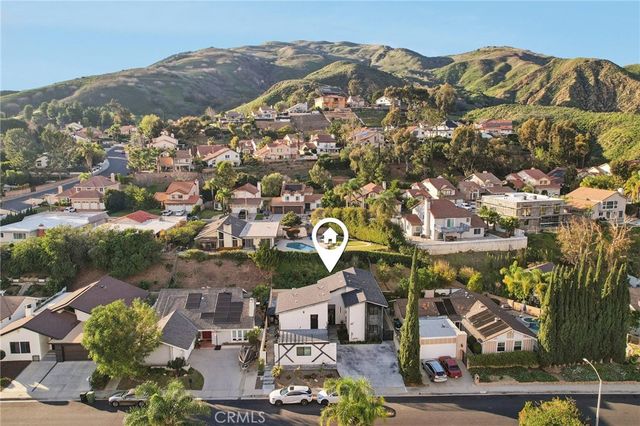 17465 Tuscan Drive, Granada Hills, CA 91344