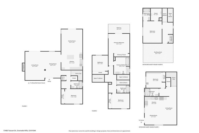 17465 Tuscan Drive, Granada Hills, CA 91344