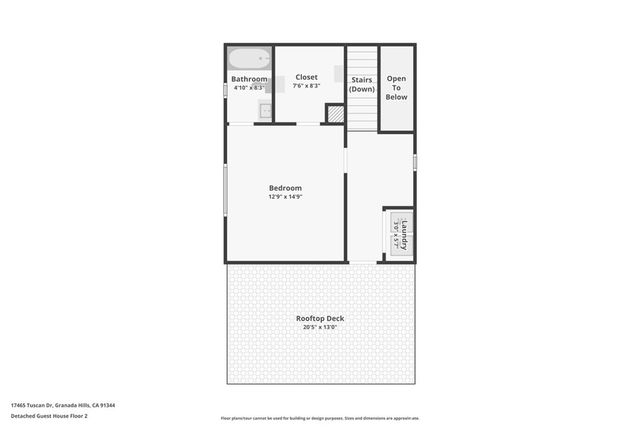 17465 Tuscan Drive, Granada Hills, CA 91344